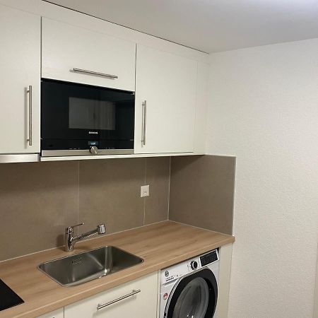 Апартаменты Studio Neuf Meuble Et Equipe Pres D'Autoroute. Giez Экстерьер фото